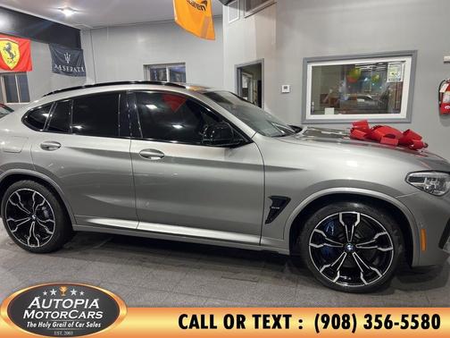 2021 BMW X4 M AWD