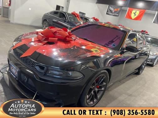 2020 Dodge Charger Scat Pack