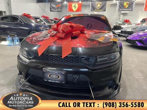 2020 Dodge Charger Scat Pack