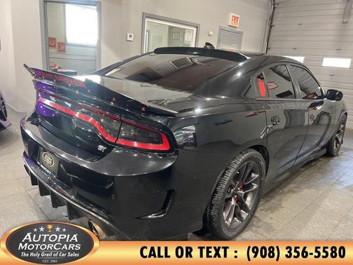 2020 Dodge Charger Scat Pack