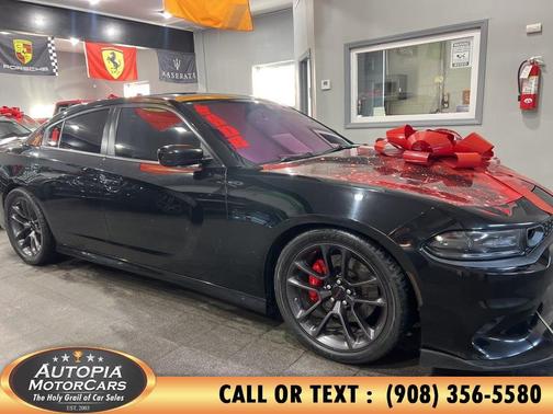 2020 Dodge Charger Scat Pack