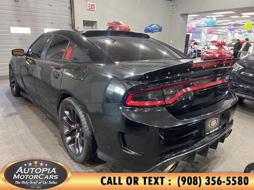 2020 Dodge Charger Scat Pack