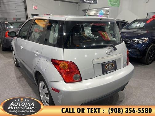 2004 Scion xA BASE
