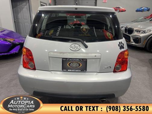 2004 Scion xA BASE