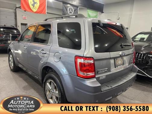 2008 Ford Escape Limited