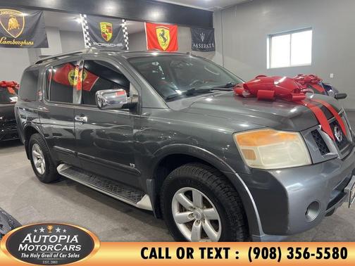 2011 Nissan Armada SV