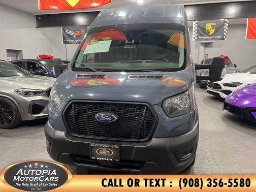 2021 Ford Transit-250 Base