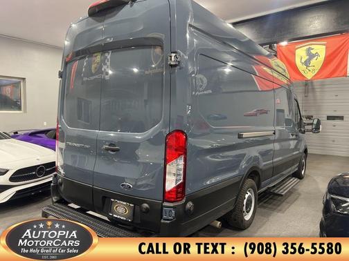 2021 Ford Transit-250 Base