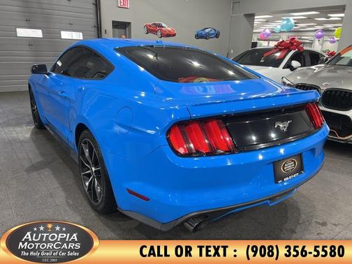 2017 Ford Mustang EcoBoost Premium