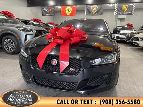 2019 Jaguar XE S