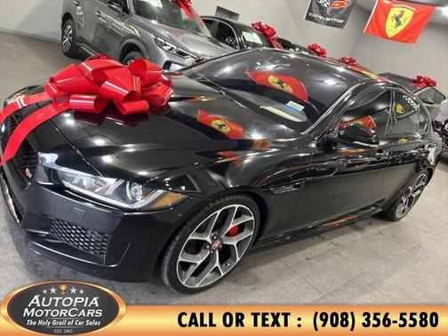 2019 Jaguar XE S