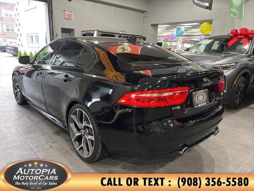 2019 Jaguar XE S