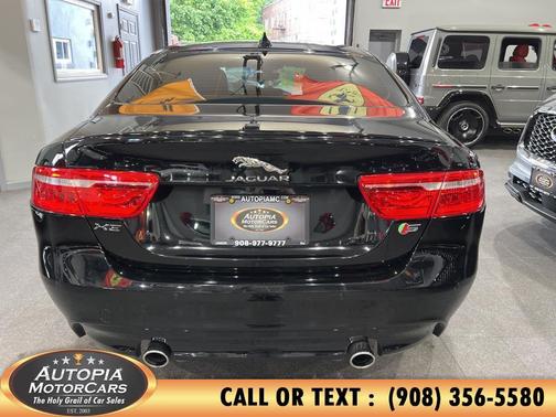 2019 Jaguar XE S