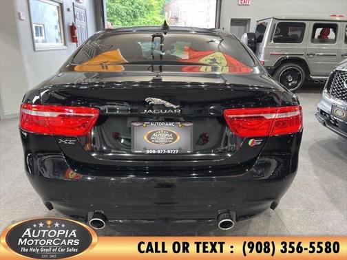 2019 Jaguar XE S