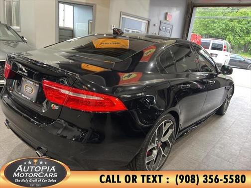 2019 Jaguar XE S