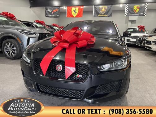 2019 Jaguar XE S