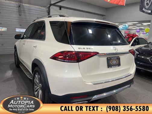 2022 Mercedes-Benz GLE 350 4MATIC