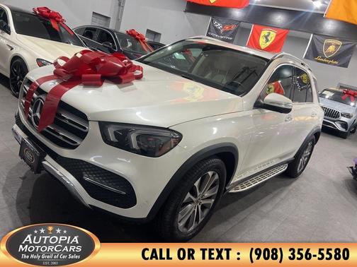 2022 Mercedes-Benz GLE 350 4MATIC