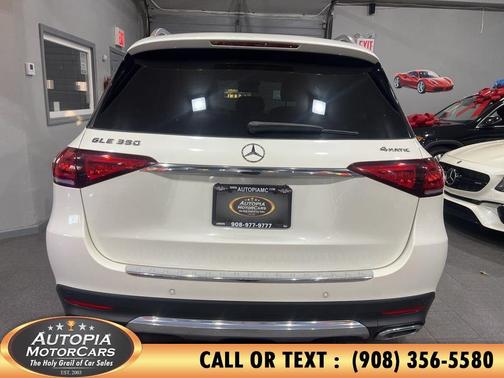 2022 Mercedes-Benz GLE 350 4MATIC