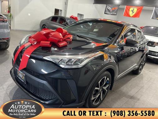 2021 Toyota C-HR Limited