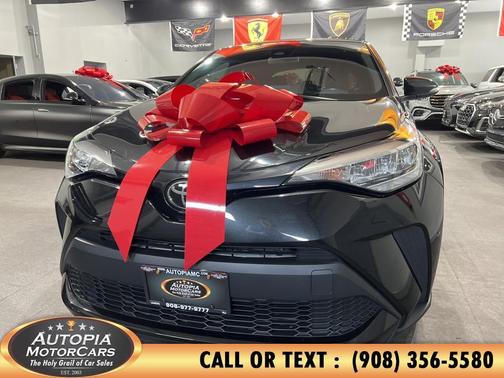 2021 Toyota C-HR Limited