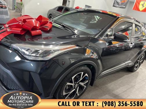 2021 Toyota C-HR Limited