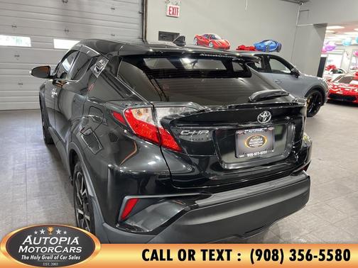 2021 Toyota C-HR Limited