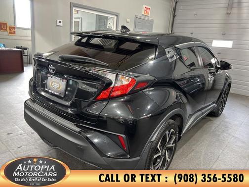 2021 Toyota C-HR Limited