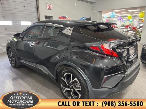 2021 Toyota C-HR Limited