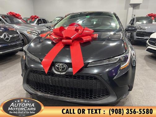 2020 Toyota Corolla L