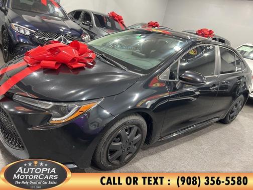 2020 Toyota Corolla L