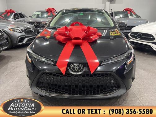 2020 Toyota Corolla L