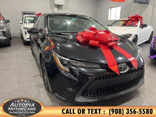 2020 Toyota Corolla L