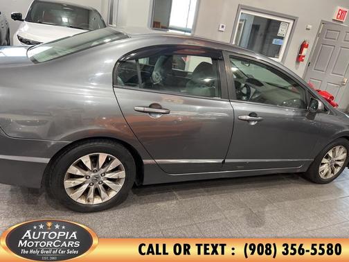 2010 Honda Civic EX