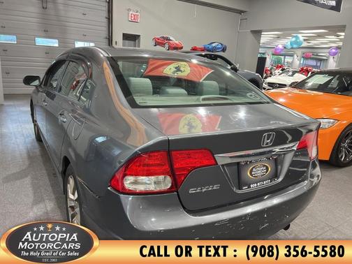 2010 Honda Civic EX