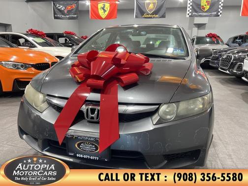 2010 Honda Civic EX