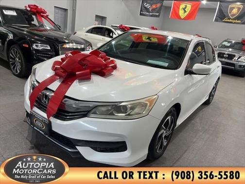 2017 Honda Accord LX