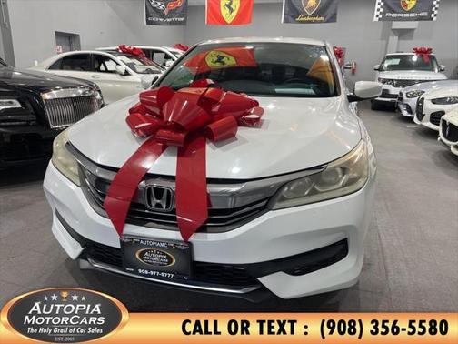 2017 Honda Accord LX