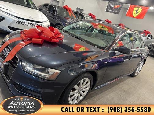 2015 Audi A4 2.0T Premium