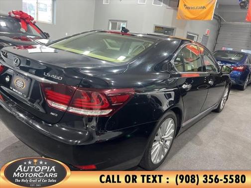 2017 Lexus LS 460 Base