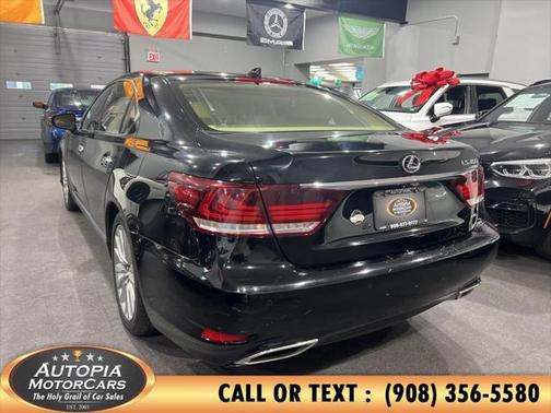 2017 Lexus LS 460 Base