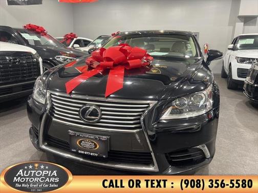 2017 Lexus LS 460 Base