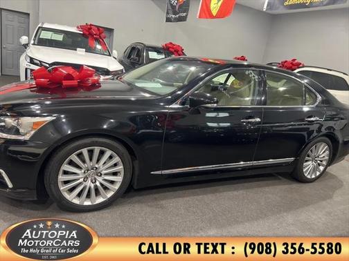 2017 Lexus LS 460 Base