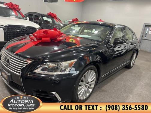 2017 Lexus LS 460 Base