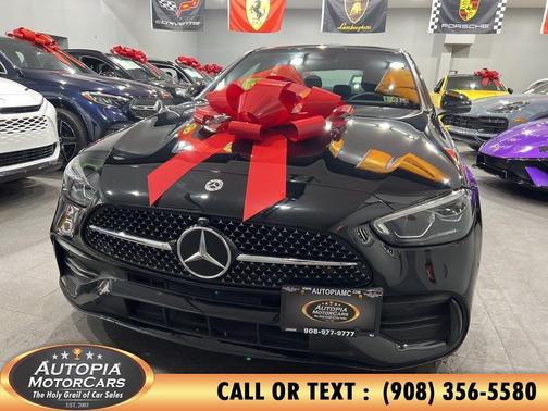 2025 Mercedes-Benz C-Class C 300 4MATIC