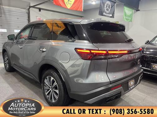 2024 INFINITI QX60 Pure