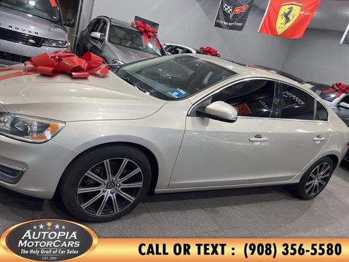 2018 Volvo S60 Inscription T5