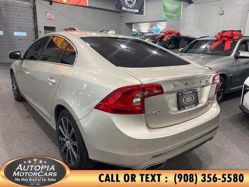 2018 Volvo S60 Inscription T5