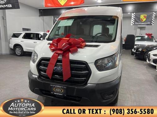 2020 Ford Transit-250 Base