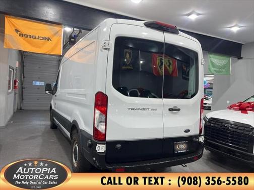 2020 Ford Transit-250 Base